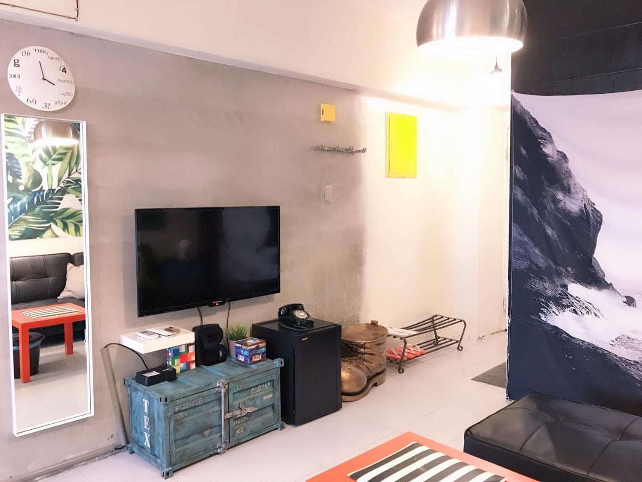 貝里多 Kending Hot Vandrehjem Nanwan Eksteriør billede